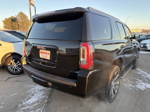 2016 GMC Yukon SLE