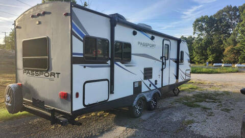 2019 Keystone RV Passport