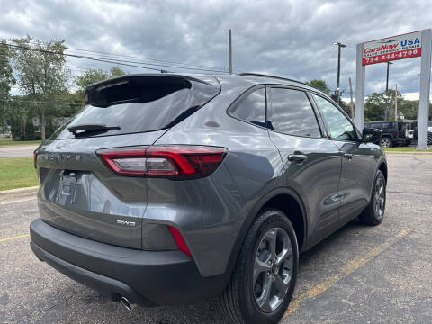2025 Ford Escape ST-Line Select