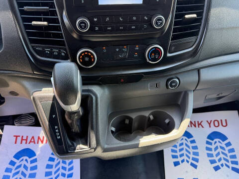 2023 Ford Transit