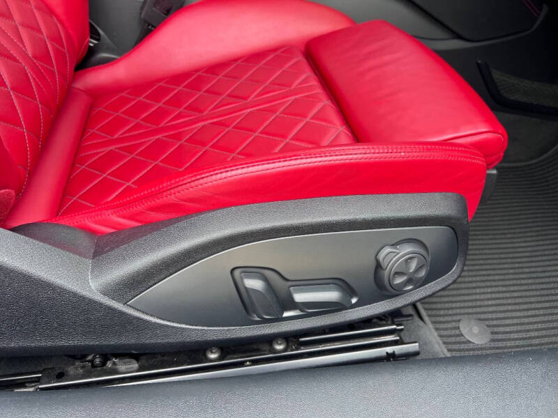 2018 Audi TTS 2.0T quattro