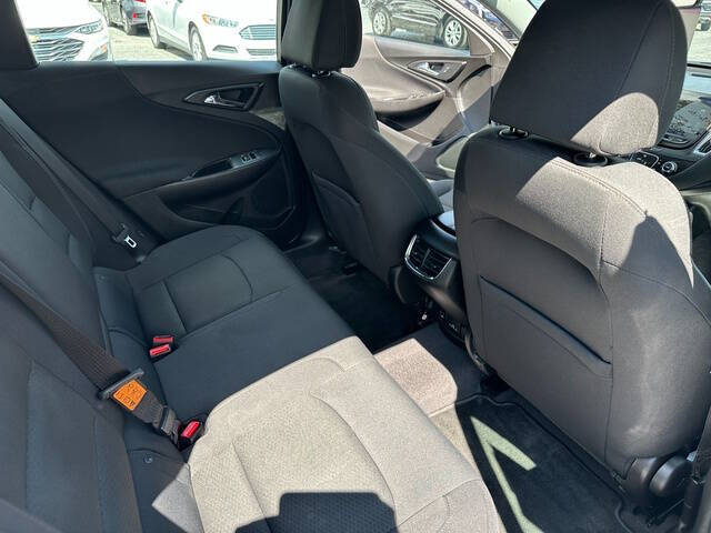 2017 Chevrolet Malibu LT