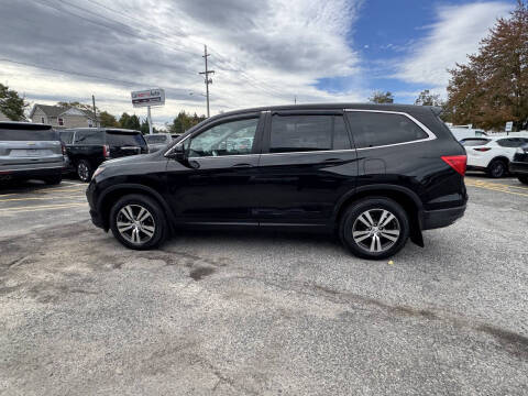 2016 Honda Pilot EX-L w/RES