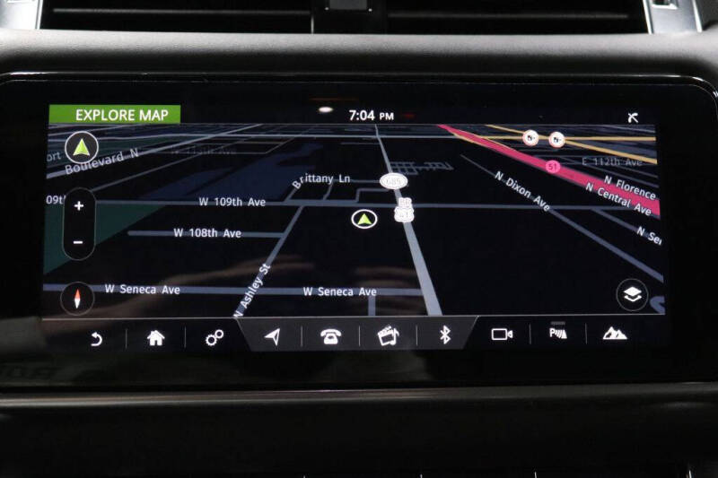 2020 Land Rover Range Rover Sport P525 HSE Dynamic