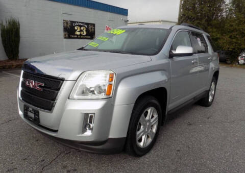 2015 GMC Terrain for sale at Pro-Motion Motor Co in Lincolnton NC