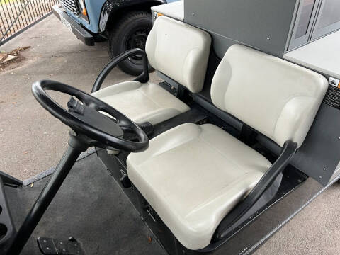 2019 Cushman FS4