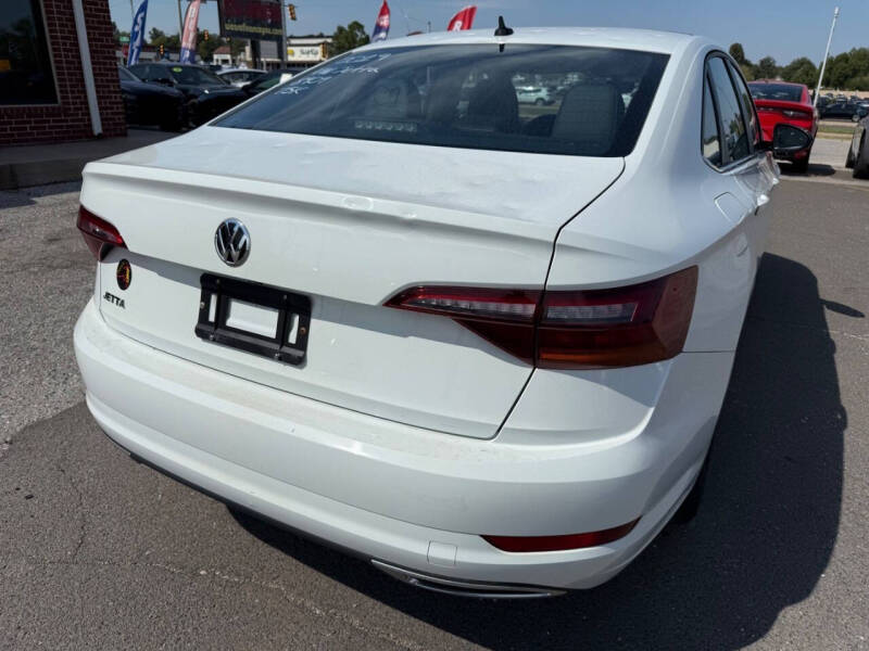 2019 Volkswagen Jetta S