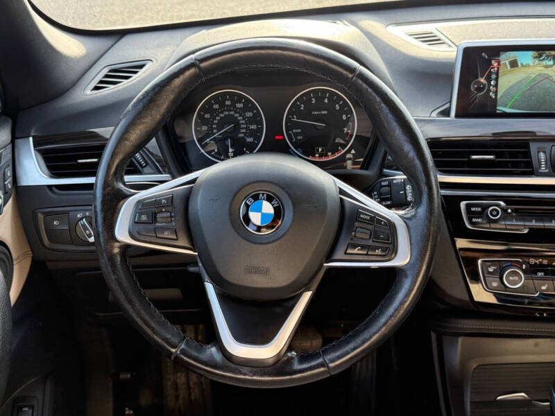 2017 BMW X1 xDrive28i