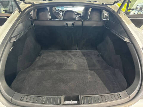 2017 Tesla Model S P100D