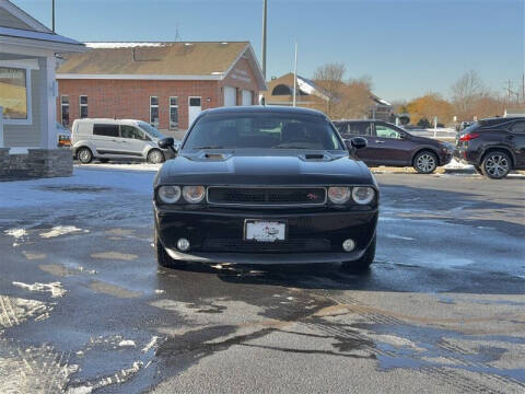 2012 Dodge Challenger R/T