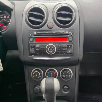 2012 Nissan Rogue S