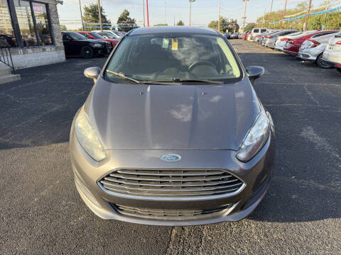 2014 Ford Fiesta SE