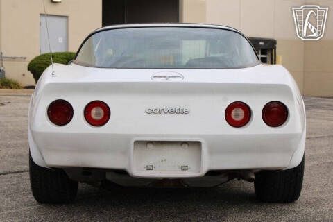 1980 Chevrolet Corvette