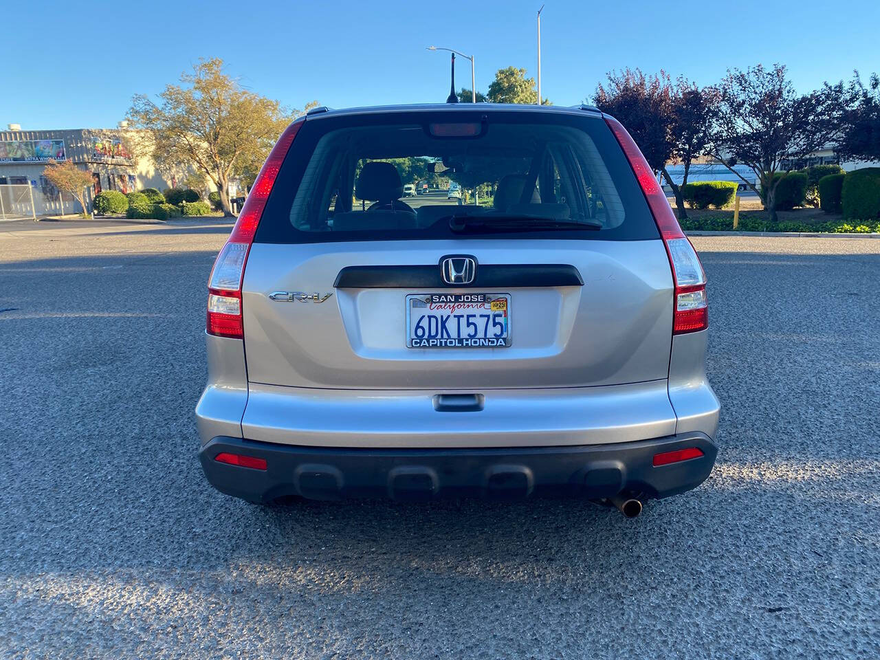 2008 Honda CR-V for sale at Kar Auto Sales in Tracy, CA