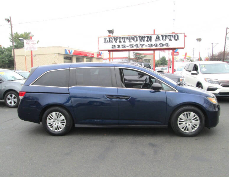 2016 Honda Odyssey LX