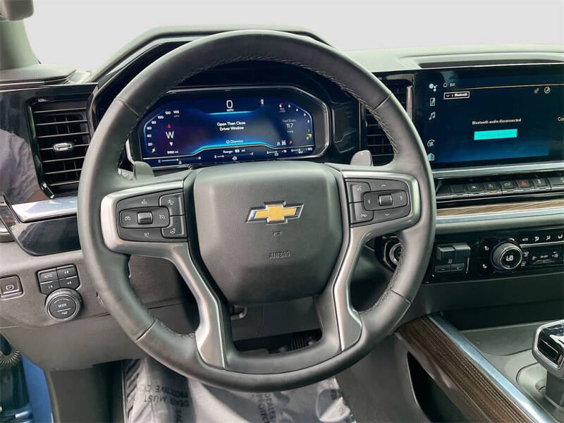 2024 Chevrolet Silverado 1500