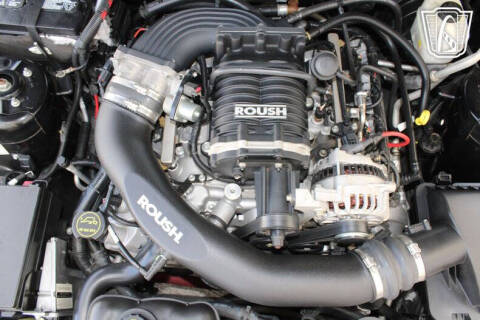 2007 Ford Mustang