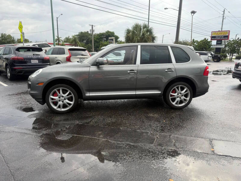 2009 Porsche Cayenne