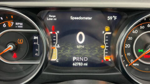 2021 Jeep Wrangler Unlimited