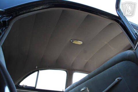 1951 Chevrolet Stylemaster