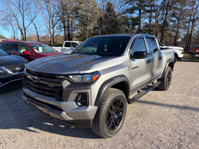 2024 Chevrolet Colorado Trail Boss's photo