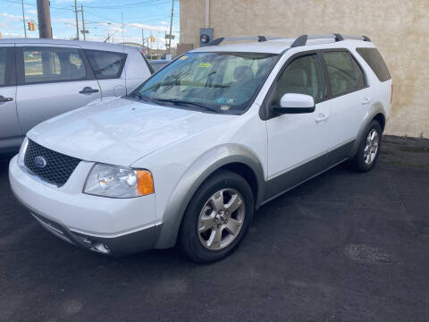 2005 Ford Freestyle for sale at Motion Auto Sales in West Collingswood Heights NJ