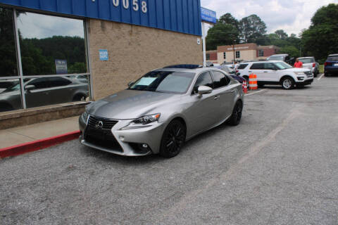 2016 Lexus IS 200t