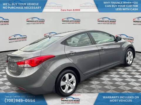 2013 Hyundai Elantra