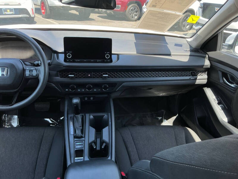 2023 Honda Accord