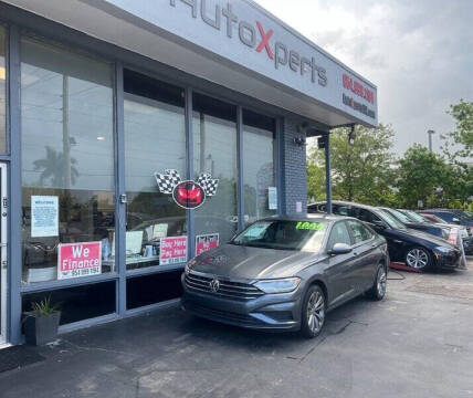 2019 Volkswagen Jetta