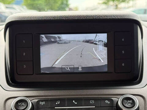 2019 Ford Transit Connect XL