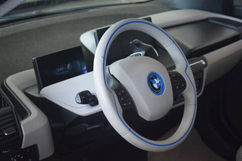 2014 BMW i3