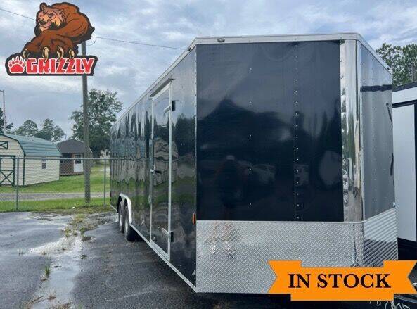2022 FR 8.5 x 24 TA2 for sale at Grizzly Trailers in Fitzgerald GA