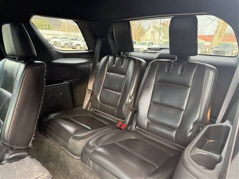 2015 Ford Explorer XLT