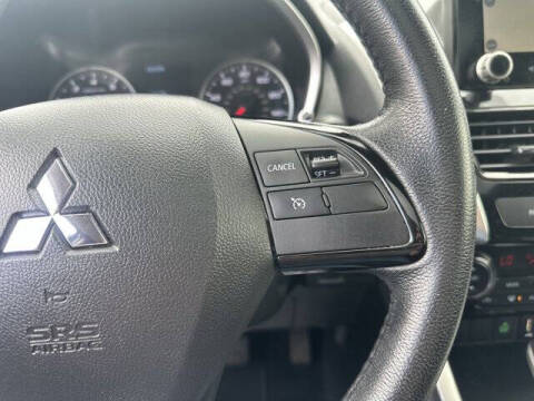2023 Mitsubishi Eclipse Cross SE
