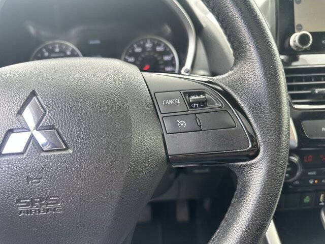 2023 Mitsubishi Eclipse Cross SE