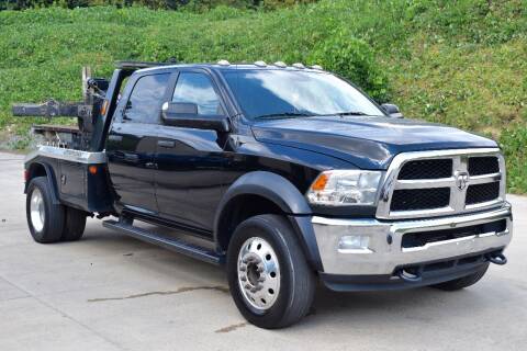 2016 RAM Ram Chassis 5500 for sale at Atlanta Cars and Trucks in Kennesaw GA