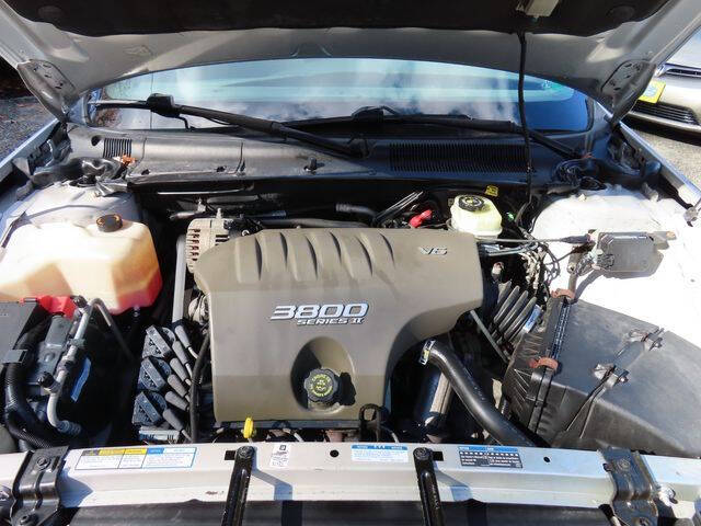 2001 Buick LeSabre Custom