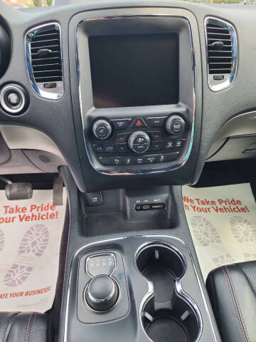 2017 Dodge Durango R/T