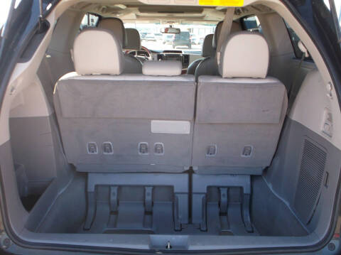 2014 Toyota Sienna Limited 7-Passenger