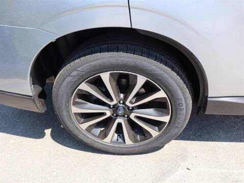 2018 Subaru Forester 2.0XT Premium