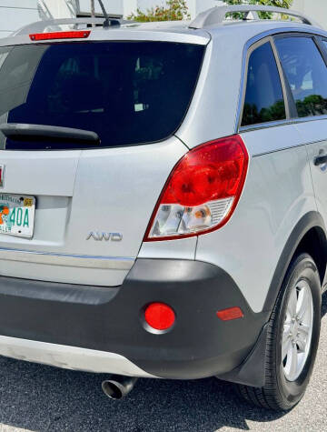 2009 Saturn Vue XE-V6