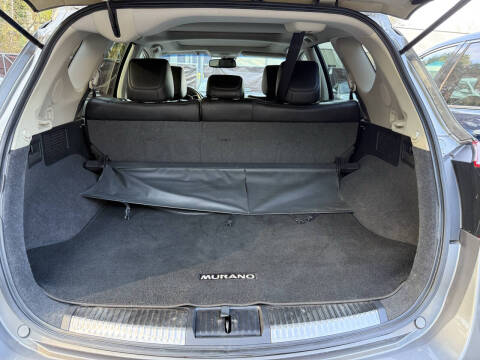 2012 Nissan Murano SL