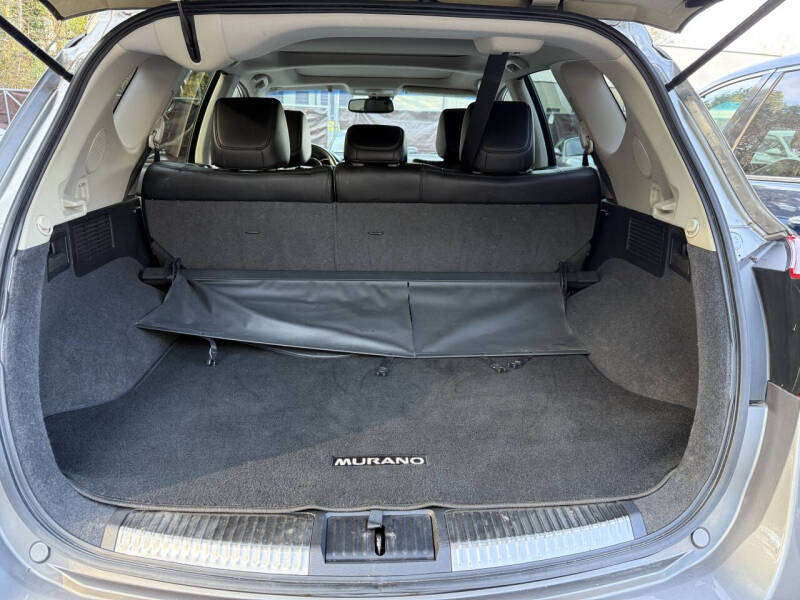 2012 Nissan Murano SL