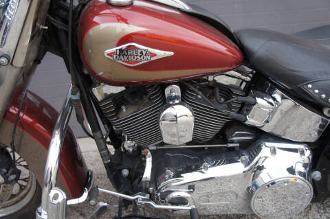 2009 Harley-Davidson Heritage Softail