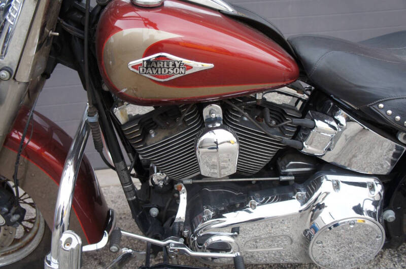 2009 Harley-Davidson Heritage Softail