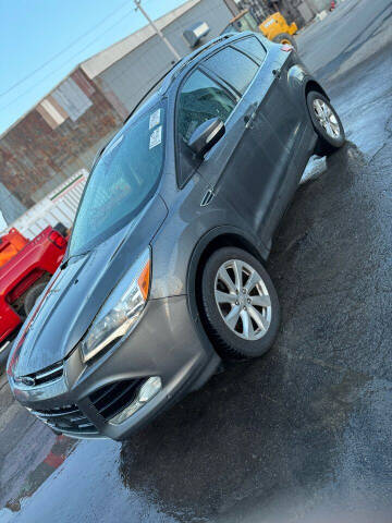 2013 Ford Escape Titanium
