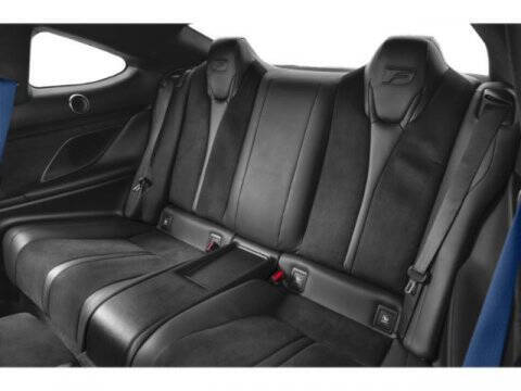 2024 Lexus RC F Track Edition