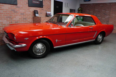 1964 Ford Mustang