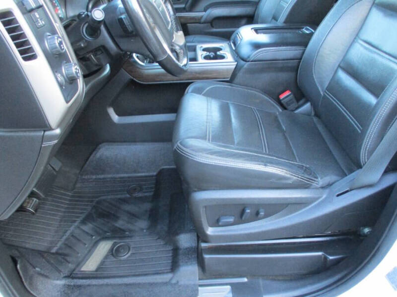 2017 GMC Sierra 2500HD Denali